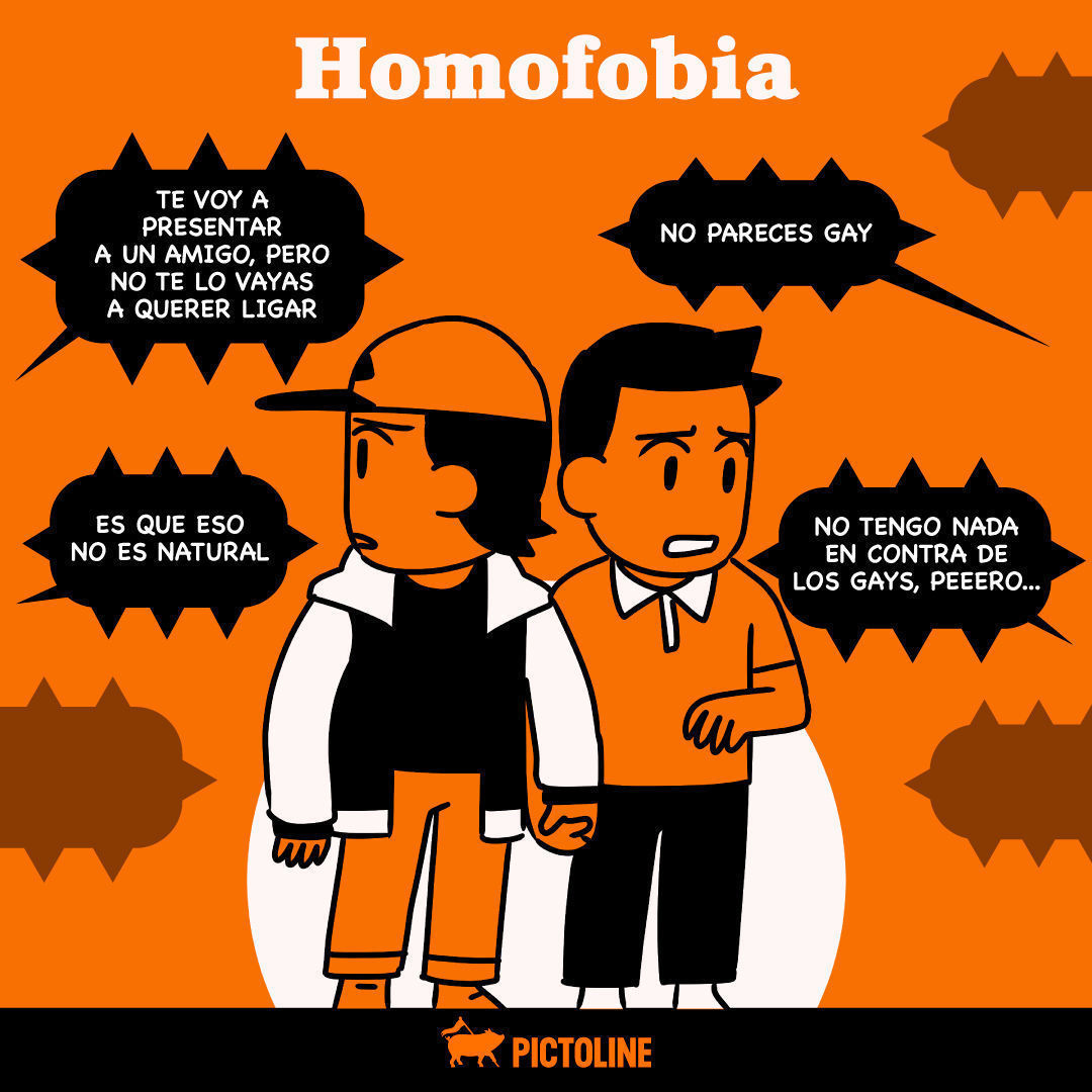Las palabras son muy poderosas, así que es importante cuidar lo que dices a la población #LGBT 🗯️🏳️‍🌈🏳️‍⚧️ #Diamundialcontralahomofobia #diainternacionalcontralahomofobia #DiaContraLaLGTBIfobia