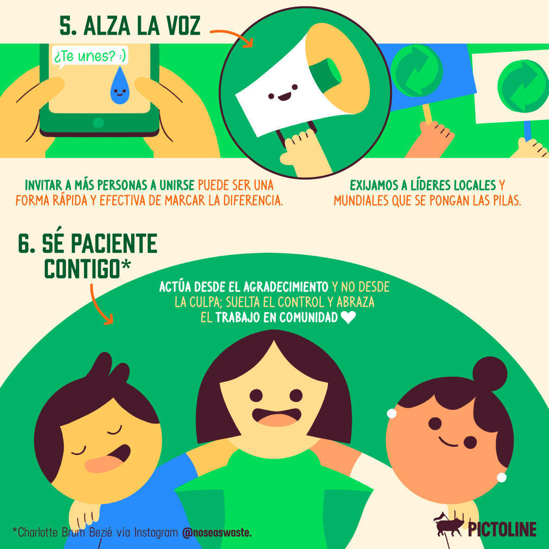 ✨ Cuidar el 🌎 desde la comunidad y el agradecimiento 🍃🫂 #DíaMundialDelMedioAmbiente #CambioClimático #CrisisClimática #responsabilidad #responsabilidadambiental