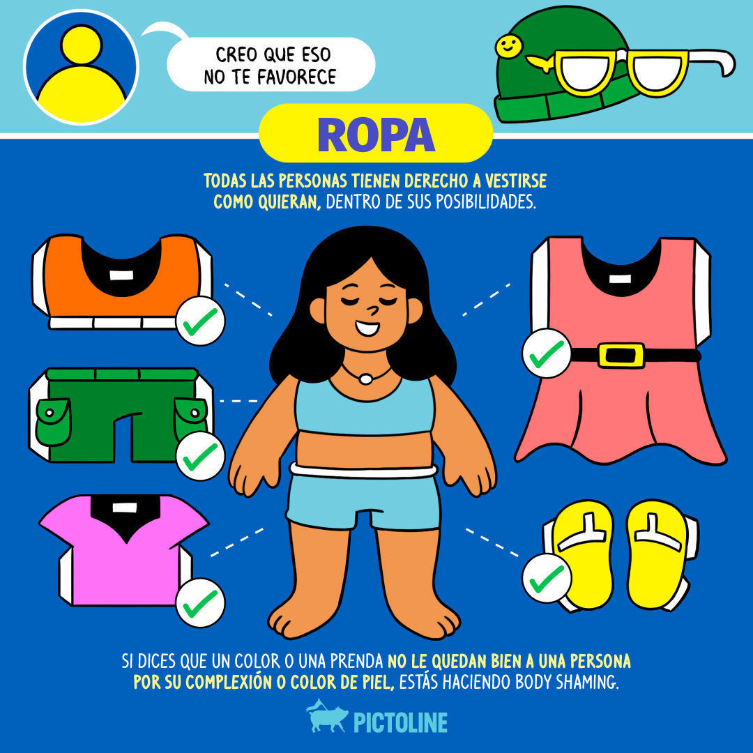 Por una cultura que respeta la diversidad de cuerpos 🫶🚶‍♀️🧍‍♀️🧍‍♂️🫶 #Bodyshaming #Respeto #Diversidad #Cuerpo