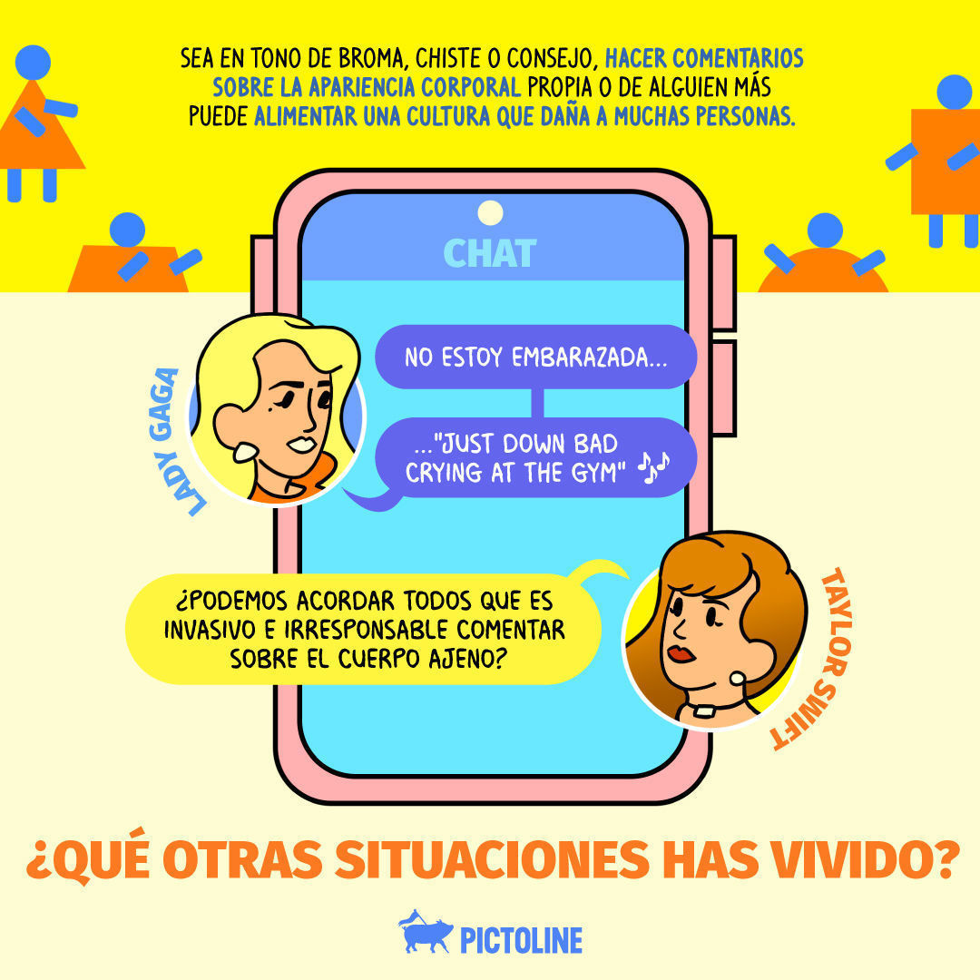 Por una cultura que respeta la diversidad de cuerpos 🫶🚶‍♀️🧍‍♀️🧍‍♂️🫶 #Bodyshaming #Respeto #Diversidad #Cuerpo