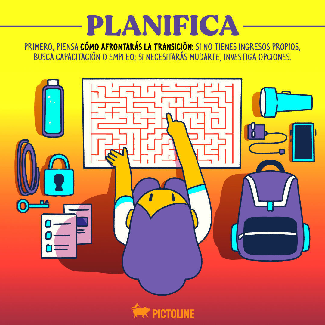 Estrategias para dejar de forma segura una relación tóxica ❤️‍🩹🌱 #Sanar #RelaciónTóxica #saludmental #Reflexionar