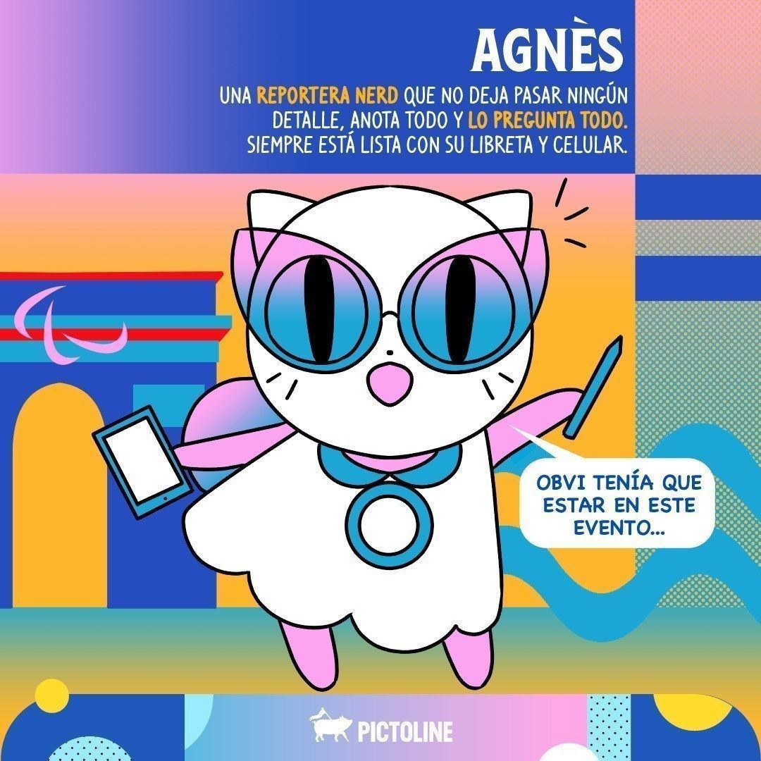 🥇 ¡Arrancan los Juegos Olímpicos de París 2024 y nuestro equipo de 😻😺😸🙀 ya está listo para contarnos todo al respecto! ✨⁣ ⁣ #Paris2024 #Olympics #JuegosOlímpicos #ParisOlympics #RoadToParis #OlympicGames #Sports #Paris2024Athletes #Paris2024Cou