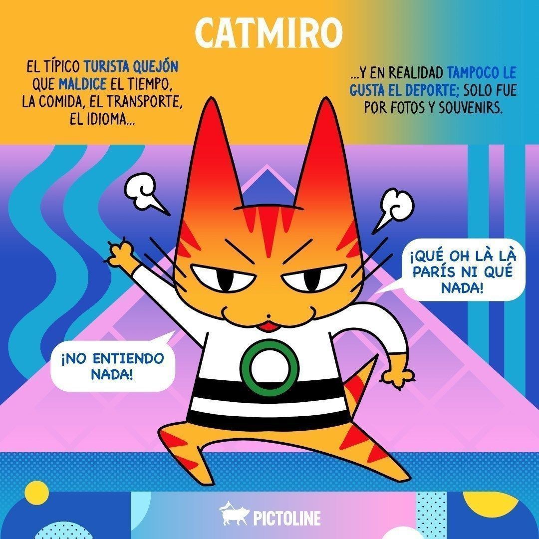 🥇 ¡Arrancan los Juegos Olímpicos de París 2024 y nuestro equipo de 😻😺😸🙀 ya está listo para contarnos todo al respecto! ✨⁣ ⁣ #Paris2024 #Olympics #JuegosOlímpicos #ParisOlympics #RoadToParis #OlympicGames #Sports #Paris2024Athletes #Paris2024Cou