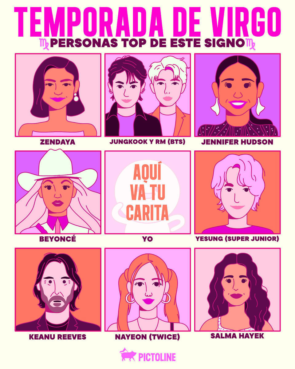 Mi signo es Virgo y soy very mindful, very demure, di 💅🌟♍ #HoróscopoVirgo #VirgoZodiac #Virgo2024 #Horóscopo #Virgo #TemporadaVirgo #demure #Pictoline