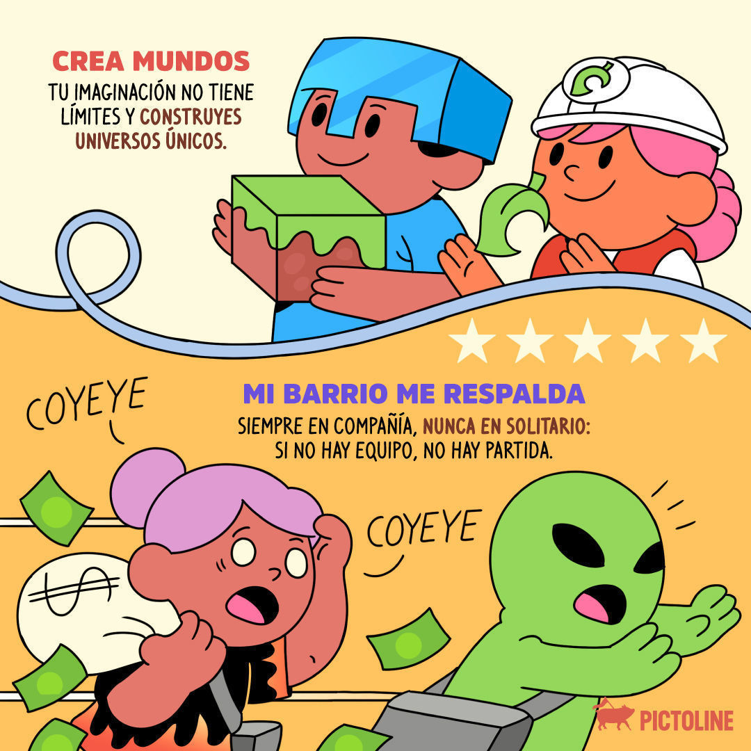 👾 ¡Gamers del mundo, uníos a la celebración del #DíaDelVideojuego! ✊ ¿Cuál eres tú? 🎮⁣ ⁣ #DíaDeLosVideojuegos2024 #CelebraciónGamer #DíaDelGamer #Gamer #GamerTypes #TiposDeGamers #GamingStyles #CasualGamer #HardcoreGamer #ProGamer #GamingCommunity