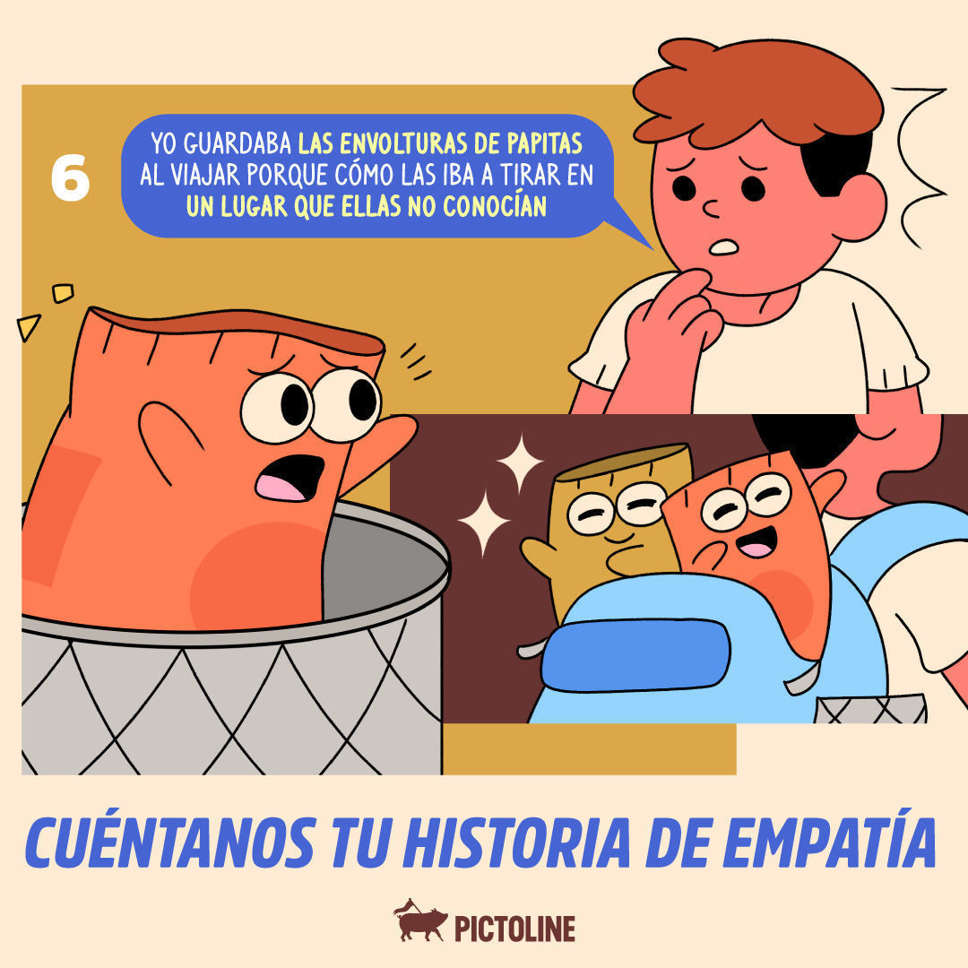 ¿Eres de quienes lloran con historias de personas-mascotas desconocidas en TikTok? 🥹 ¡Cuéntanos tus historias de empatía! ❤️✨ #HistoriasDeEmpatía #ActosDeBondad #EmpatíaEnAcción #InspiraciónEmpática #BondadHumana #Pictoline
