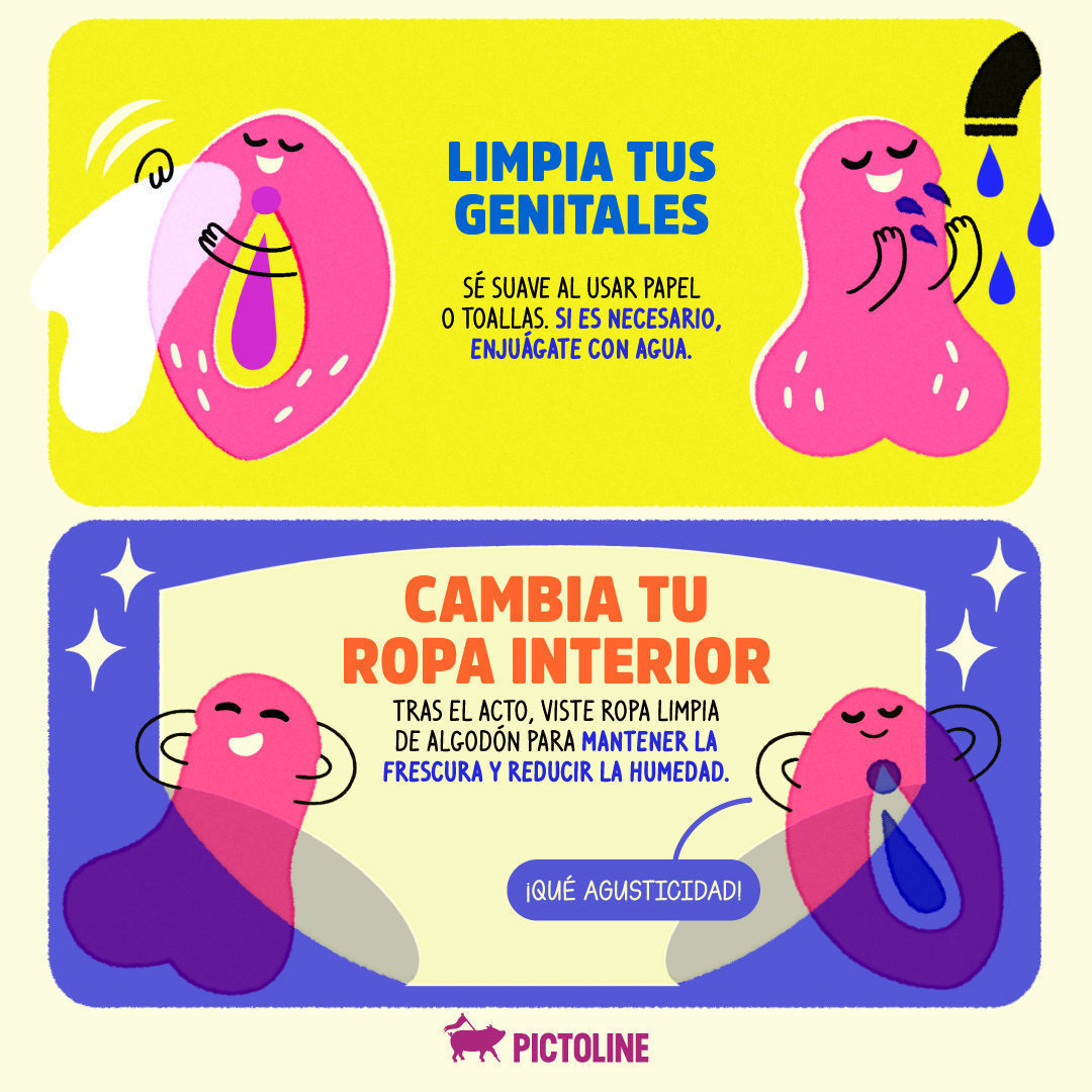 ✨ Experimenta el placer de manera segura con estos tips 👅💦🍆🐚 #Tips #Placer #Experimentar
