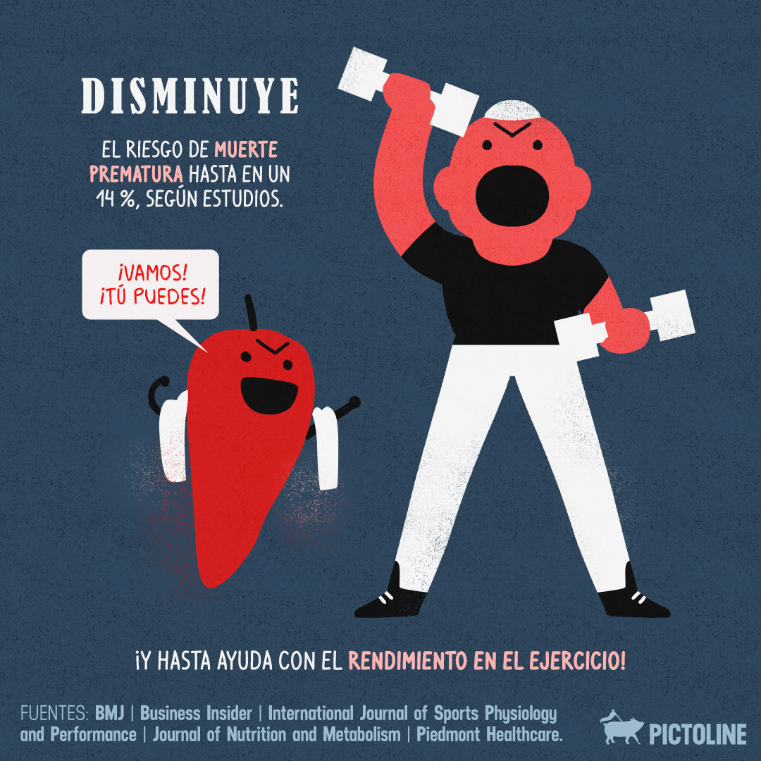 Más razones para seguir siendo fiel amante del picante 🌶️👌🥵🔥 #ComidaPicante #PicanteChallenge #SpicyLovers #PicanteExtremo #Pictoline