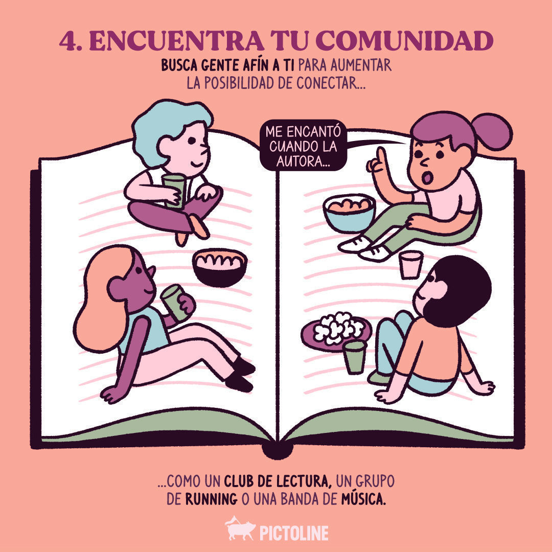¿Se te dificulta crear vínculos? Estas estrategias pueden ayudarte a construir relaciones auténticas 😉🤜🤛😄 #ConexiónHumana #RelacionesAuténticas #VínculosEmocionales #ConectarConLosDemás #HabilidadesSociales #FortalecerRelaciones #RelacionesSana