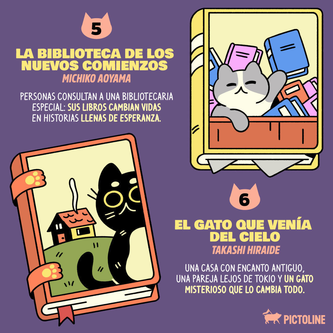 Cosas que no sabía que ✨NECESITABA✨: libros sobre gatos 📚😻💖📚😻💖📚😻💖📚😻⁣ ⁣ #LibrosSobreGatos #LiteraturaFelina #HistoriasDeGatos #Books #Libros #Michis #Gatos #Michilover #Wholesome #CatLover #BookWorm #AmoLosGatos #Recomendaciones #Recomend