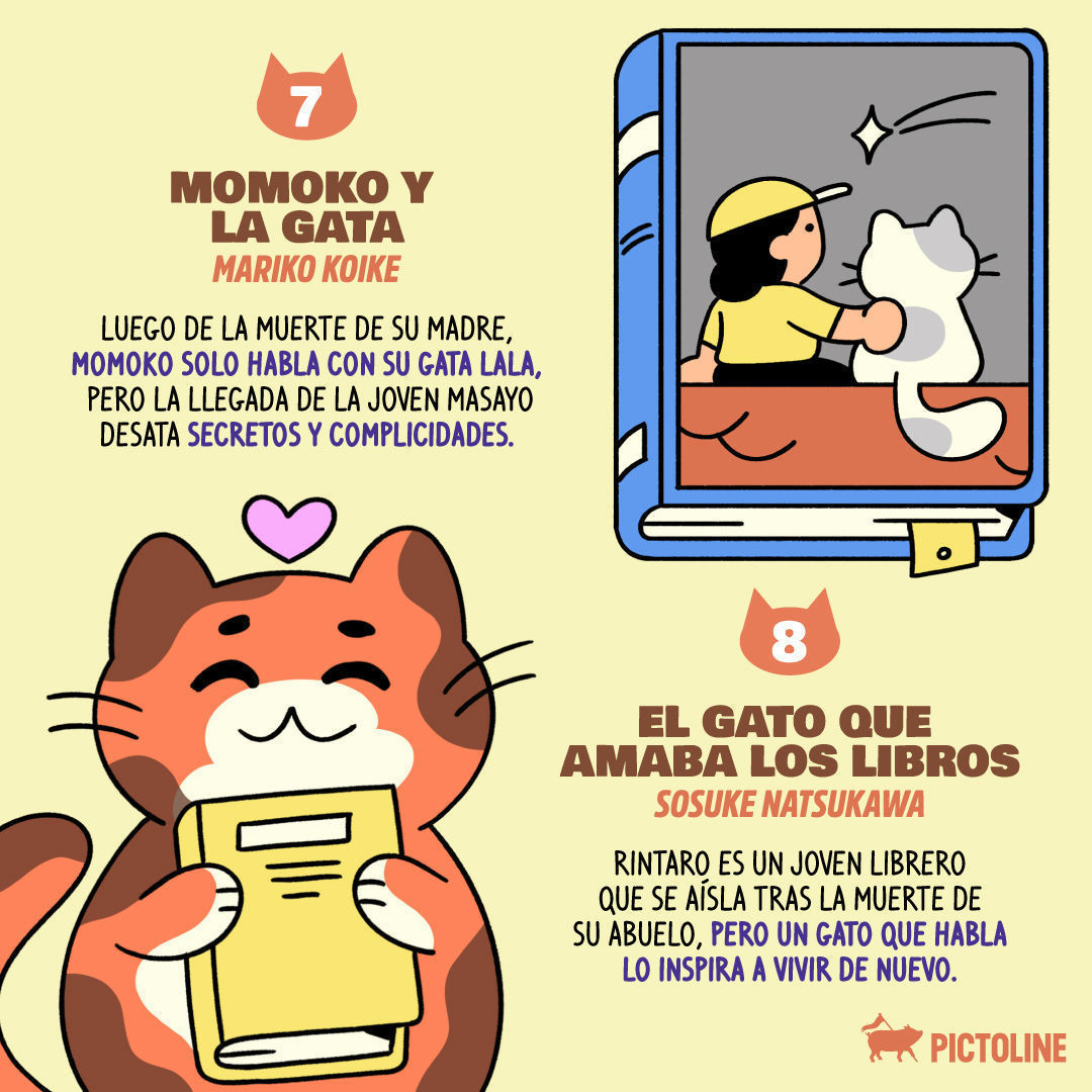 Cosas que no sabía que ✨NECESITABA✨: libros sobre gatos 📚😻💖📚😻💖📚😻💖📚😻⁣ ⁣ #LibrosSobreGatos #LiteraturaFelina #HistoriasDeGatos #Books #Libros #Michis #Gatos #Michilover #Wholesome #CatLover #BookWorm #AmoLosGatos #Recomendaciones #Recomend