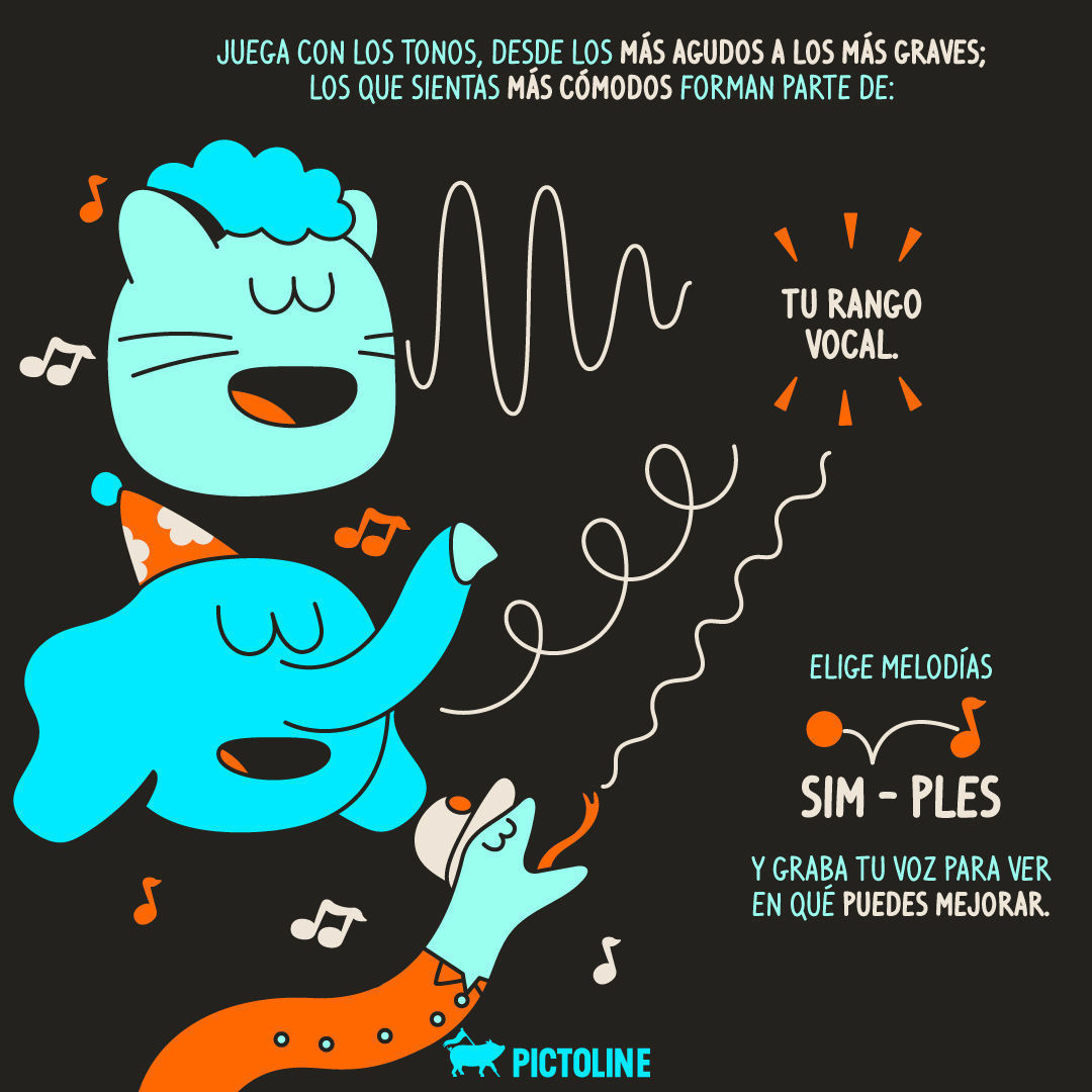 🎤 Tips para agarrar confianza vocal y cantar sin miedo 🎶⁣ ⁣ #PerderElMiedoACantar #Cantar #SuperarElMiedo #PánicoEscénico #ExpresiónVocal #CantarEsLibertad #VozSinMiedo #MejorarLaVoz #TipsDeCanto #AmorPorElCanto #Pictoline