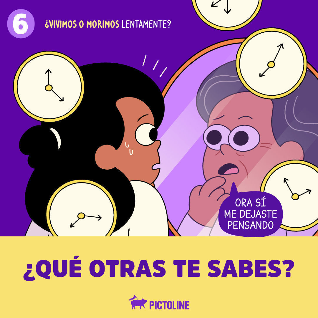 👁️👄👁️ ¿Serán preguntas que parecen broma o preguntas para dejarnos el ojo temblando? 😅⁣ ⁣ ⁣ #Humor #PreguntasAbsurdas #ChistesYPreguntas #PreguntasDeRisa #PreguntaChistosa #Pictoline