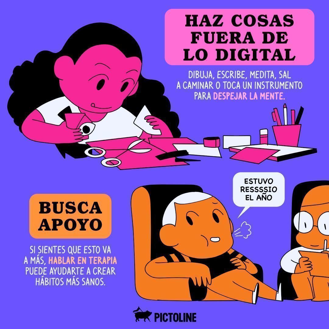 😵‍💫CC el cerebro se siente fatigado y confundido después de estar mil horas en redes 😵😣🥺⁣ #BrainRot #TérminosDeInternet #MiCerebroNoPuedeMás #ObsesionesModernas #Pictoline