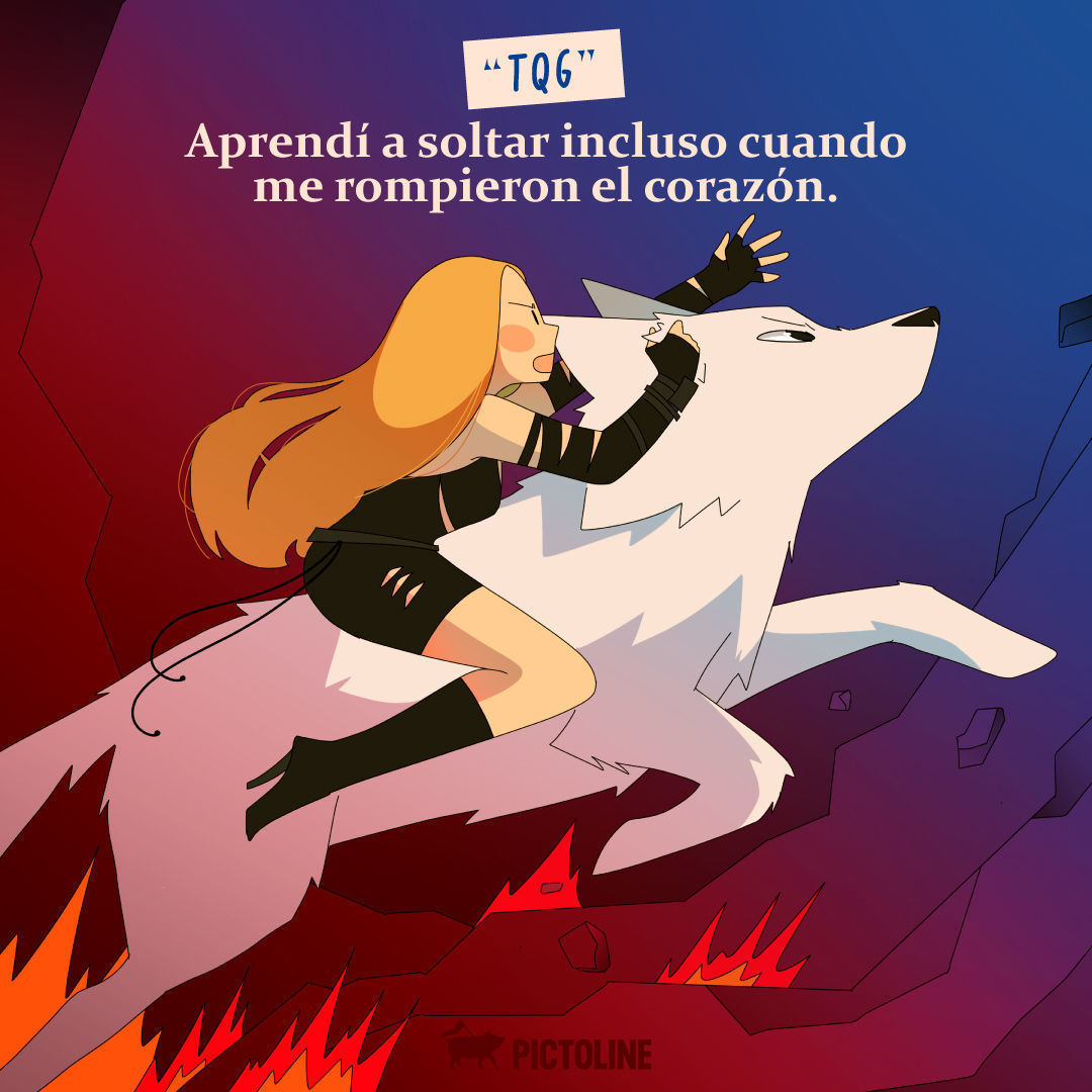 En la escala del proceso de transformación de Shakira, ¿en qué etapa estás tú? 🎶🫂❤️‍🩹 ✨ #Shakira #LasMujeresYaNoLloran #MujeresFuertes #LasMujeresYaNoLloranWorldTour #LMYNLWorldTour #Superación #Pictoline