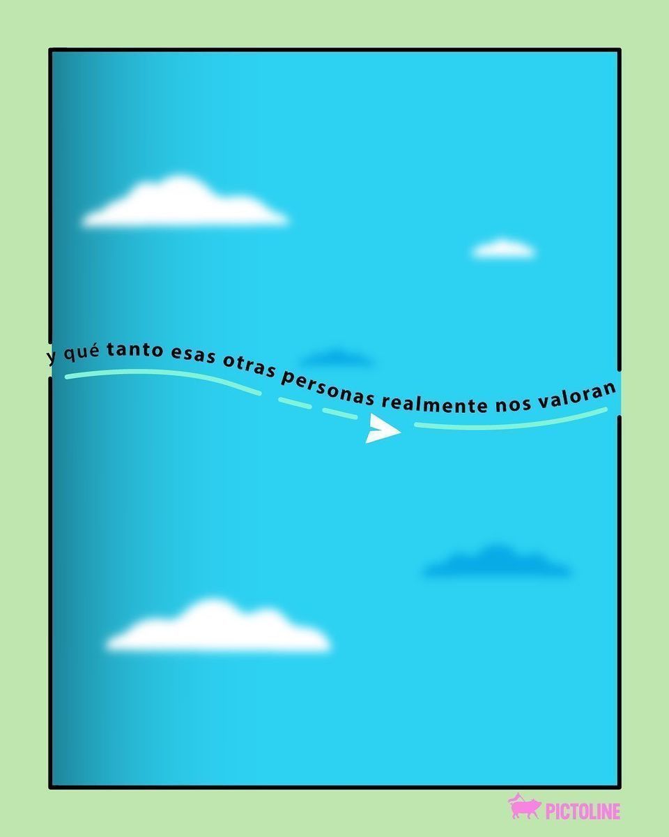 #SíSoy De esas cosas que ves en Wikipedia y te identificas: la #LikingGap a veces se siente así 🥺 #BrechaDelAgrado #Psicologia #Relaciones #Autoestima #Pictoline