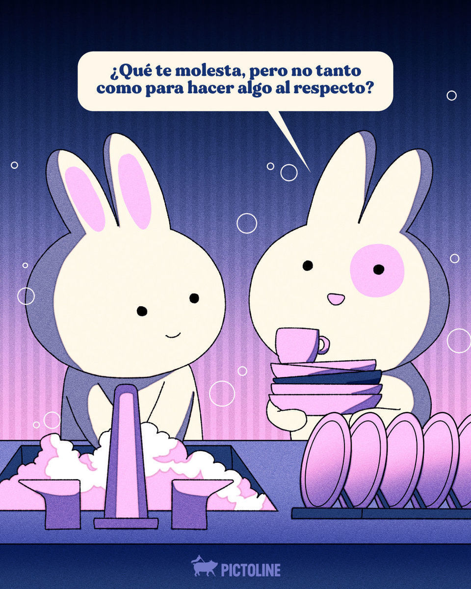 De noche 🌙, con cafecito ☕ y sin prisa ⏳, ¿qué preguntarías?⁣ ⁣ #ReflexionesNocturnas #PreguntasProfundas #CharlasProfundas #CafecitoDeNoche #MomentosDeCalma #PensamientosRandom #Pictoline