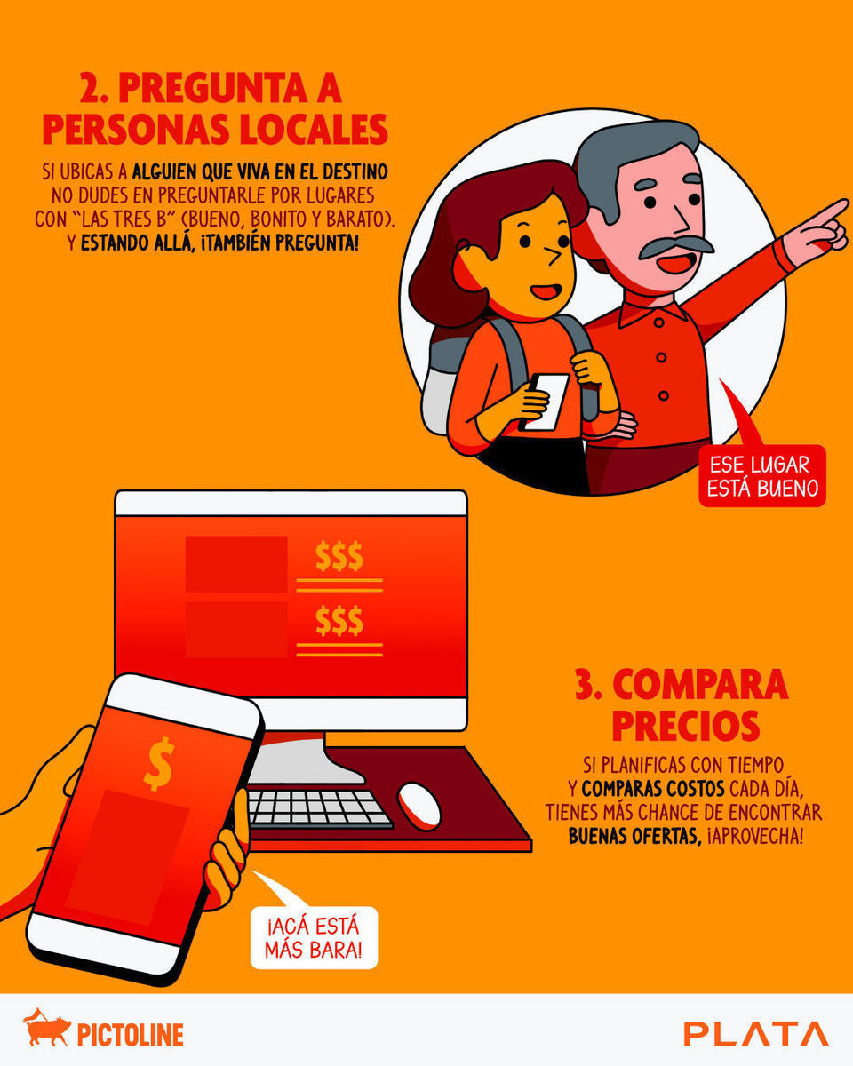 Estos tips financieros te darán mucha paz en estas vacaciones de Semana Santa 🏖️😎🏝️ ¿Ya hiciste tu checklist?⁣ ⁣ #Vacaciones #FinanzasPersonales #AhorroInteligente #ConsejosFinancieros #SemanaSanta2025 #Pictoline