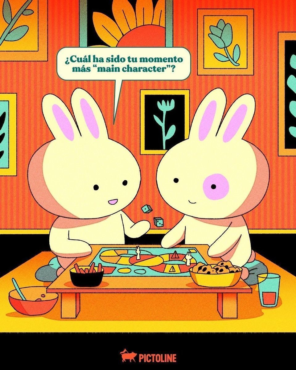 🏖️ No habrá playa, pero siempre hay preguntas y conversaciones que vale la pena tener 😌⁣ ⁣ #ReflexionesDiarias #Vacaciones #SemanaSanta #CharlasProfundas #MomentosDeCalma #PreguntasDivertidas #Pictoline