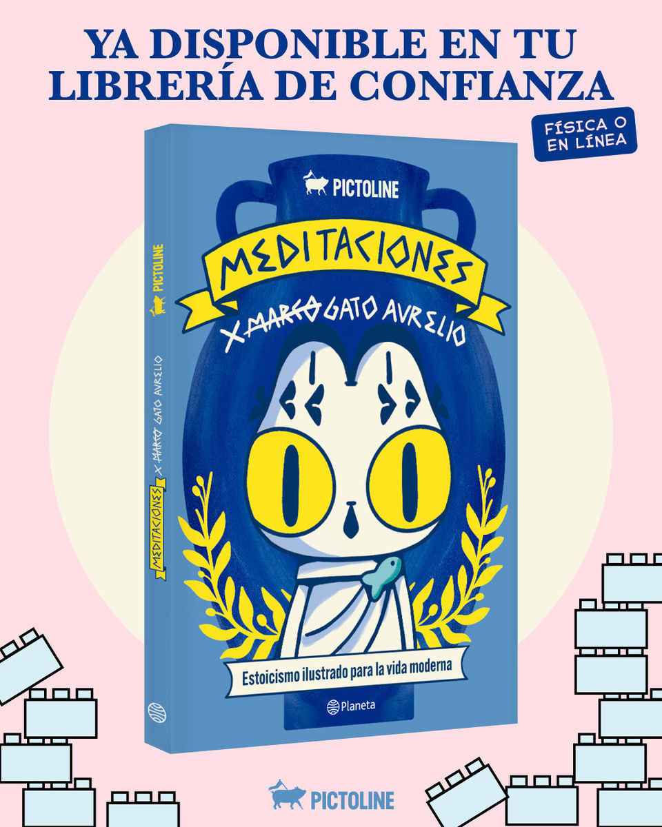 💢😣🛌 Tus pensamientos no siempre dicen la verdad y eso incluye los del domingo a las 3:00 am ✨ ̶M̶a̶r̶c̶o̶ Gato Aurelio✨ lo explica mejor en el nuevo libro 📘 de Pictoline y Editorial Planeta @planetalibrosmx Puedes comprarlo YA en Amazon (link 
