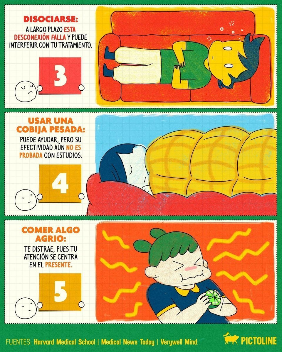 No todo lo que crees que te ayuda a lidiar con la ansiedad es efectivo ❤️‍🩹✨ Checa esto 🔍👀 #ansiedad #saludmental #salud #anxiety #psicologia #pictoline