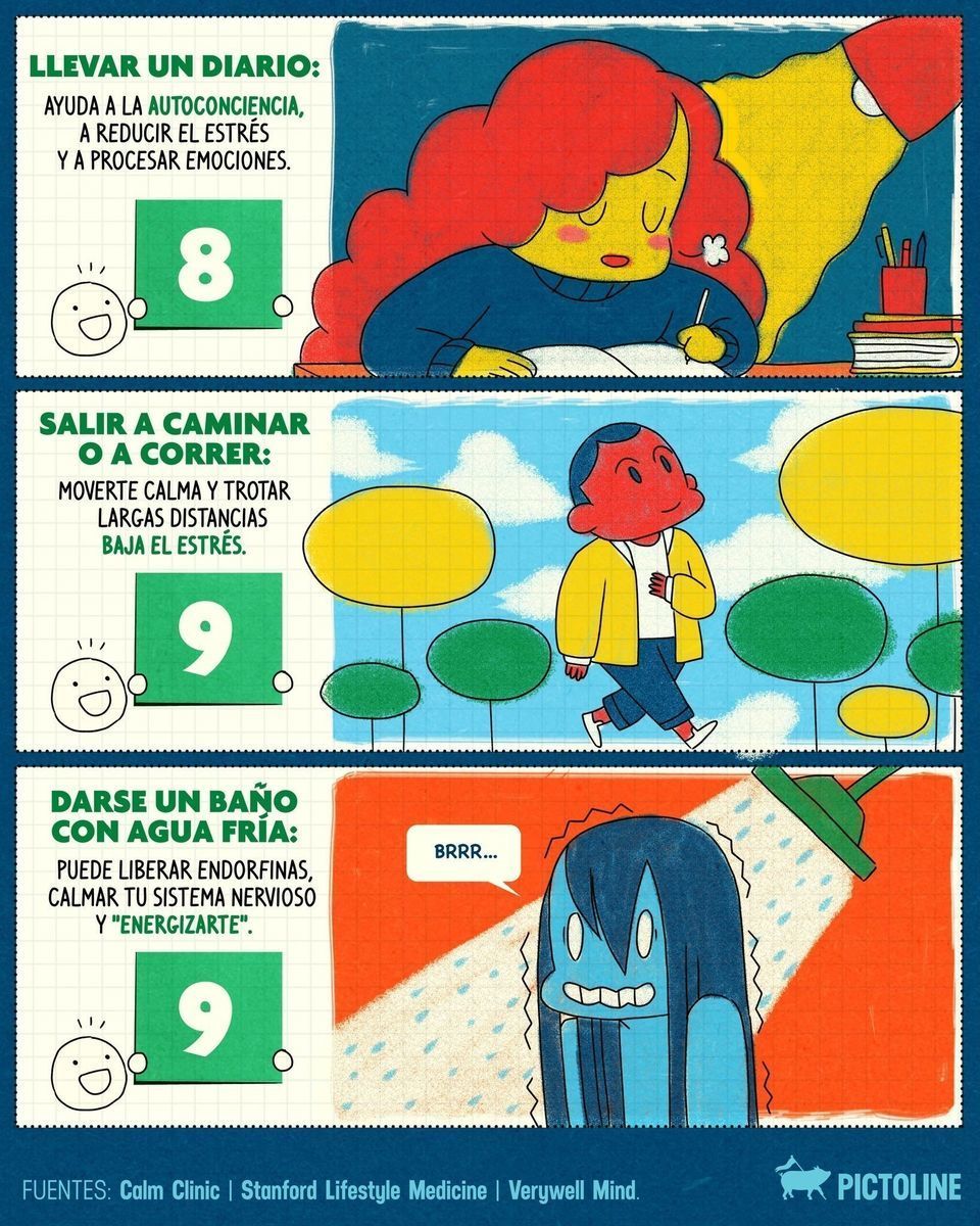 No todo lo que crees que te ayuda a lidiar con la ansiedad es efectivo ❤️‍🩹✨ Checa esto 🔍👀 #ansiedad #saludmental #salud #anxiety #psicologia #pictoline