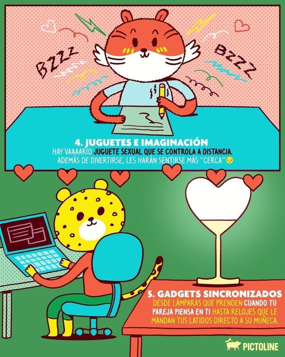 ¿Tienes una relación a distancia? ❤️🛫💌📲❤️ Acá unos hacks para mantener viva la 🔥 #relacionesadistancia #relaciones #parejas #goals #couplesgoals #relacionessaludables #pictoline