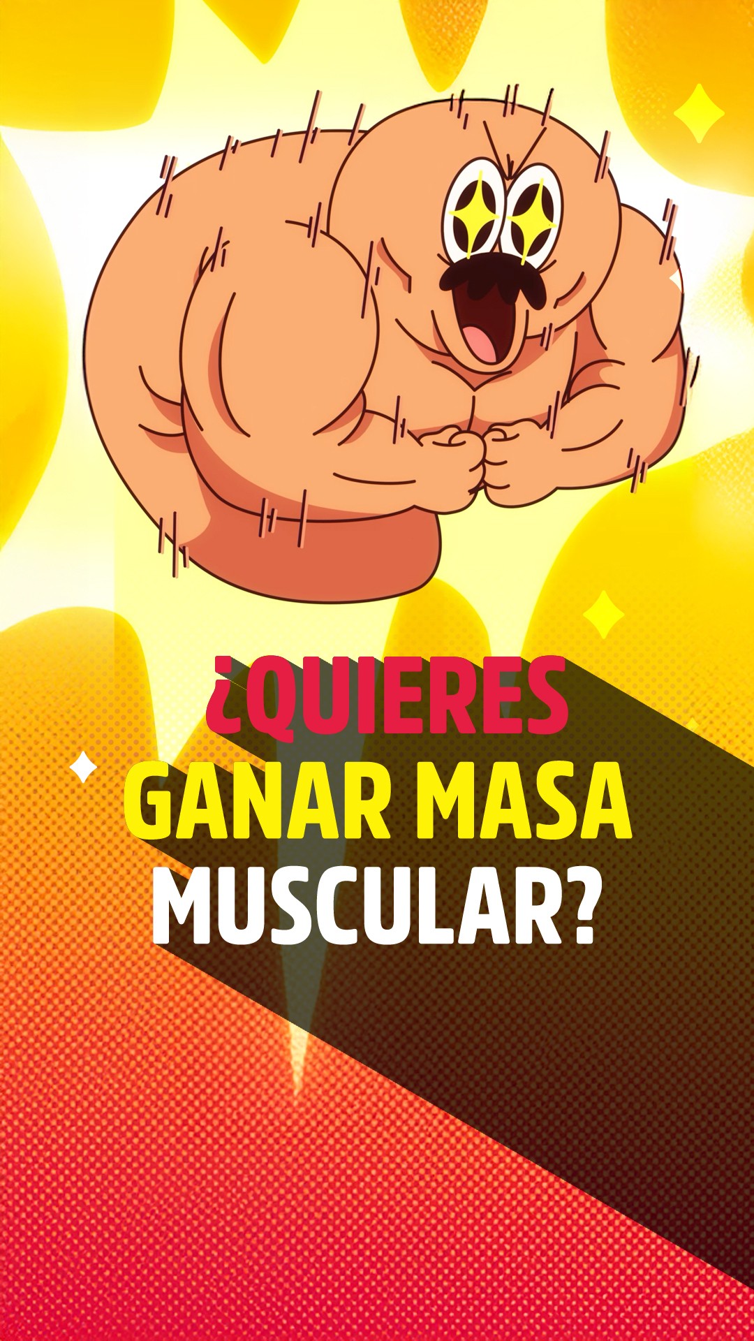¿Quieres ganar masa muscular? 🏋️ Sí al ejercicio, pero también a una alimentación equilibrada para ti y a un buen descanso, bb 🍳🐟🥬🍞🛌   #masamuscular #musculo #gym #ejercicio #alimentacion #entrenamiento #proteinas #muscle #nutricion #descan