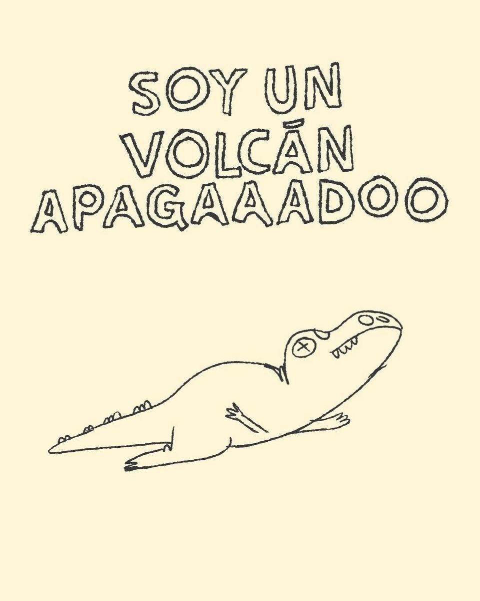 🎵 Yo que fui... 🦖 ¿petróleo? 🤔 #trending #trendingsong #josejose #volcan #yoquefuitormenta #yoquefuivolcan #humor #animales #petroleo #dinosaurs #dino #dinosaurios #pictoline
