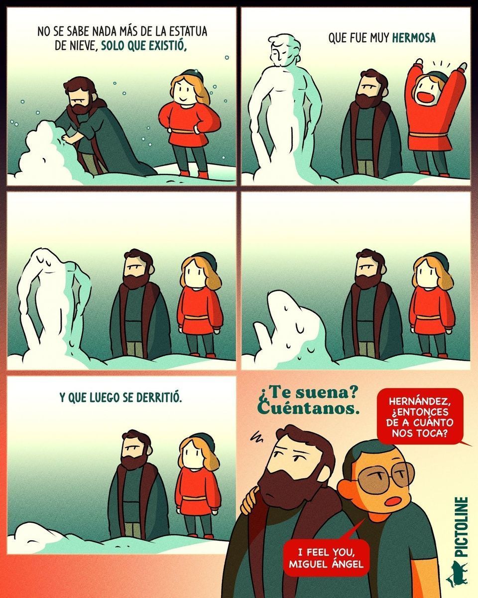 No falta talento, faltan jefes que sepan en qué usarlo 🫠😶 #talento #vidalaboral #trabajo #datoscuriosos #pictoline