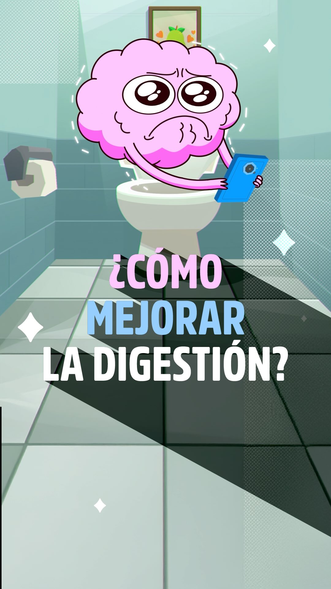 😬 ¿Tu panza nomás no quiere 💩? Puedes mejorar la digestión con hidratación, ejercicio y fibra (👀 como la que tienen las Peras USA 🍐) #digestion #estreñimiento #fibra #saludintestinal #ciencia #salud #entretenimiento #lvsdtm #pictoline