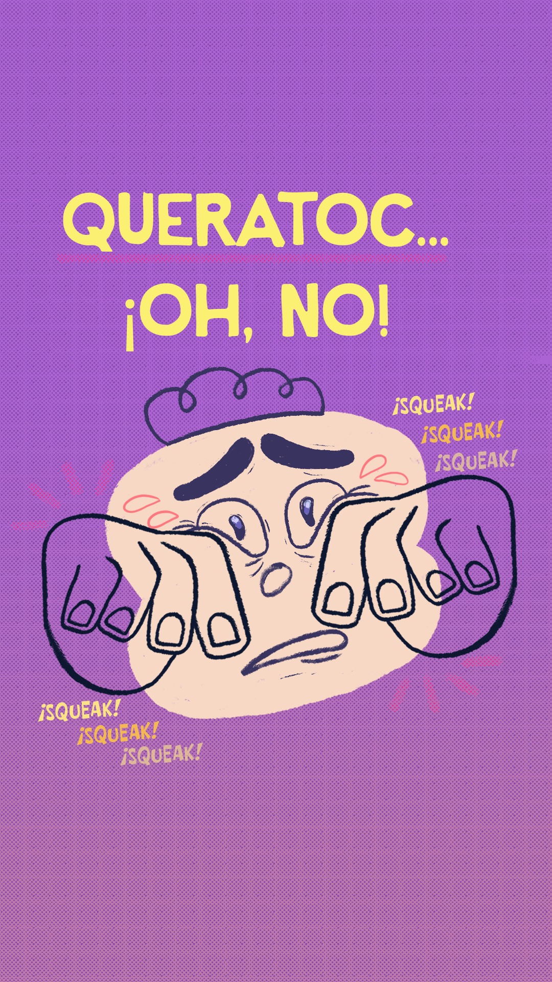 🩴 Háganle caso a sus mamás y dejen de tallarse los ojos 👁️ #queratocono #saludvisual #ojos #visión #alergias #oftalmologia #cornea #ciencia #pictoline