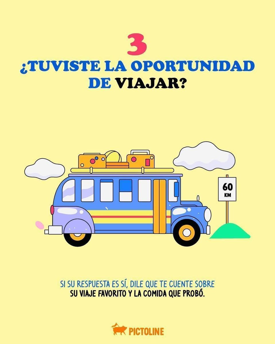 📸 "Debí tirar más fotos", sí, pero también debí hablarte más 😭 Aprovecha para hacer estas preguntas a quien más quieres 💕💭 #navidad #findeaño #familia #fiestas #cultura #sociedad #pictoline