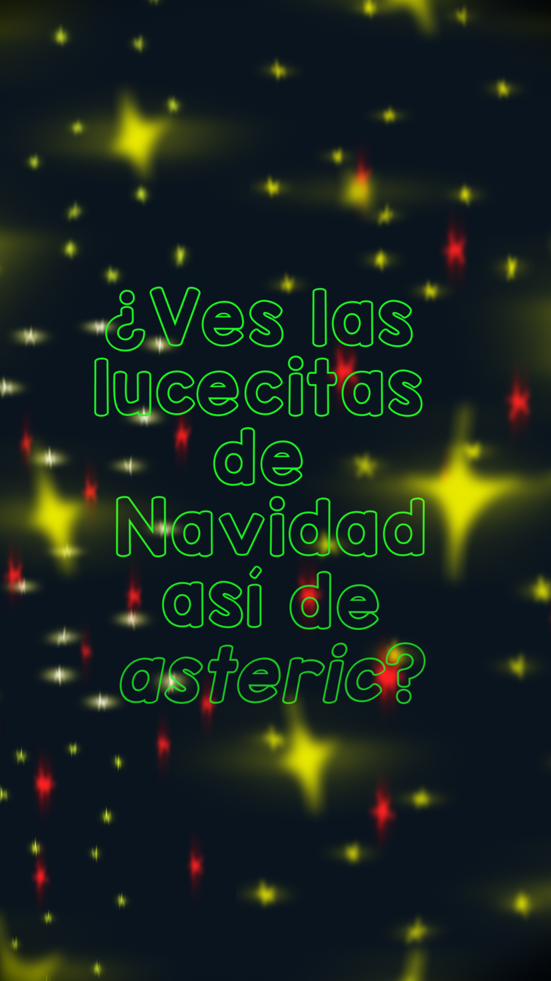 🎄 No es la magia de la navidad ✨ Es tu astigmatismo 👀 #astigmatismo #saludvisual #ojos #visión #oftalmologia #lucesnavidad #navidad #salud #ciencia #pictoline