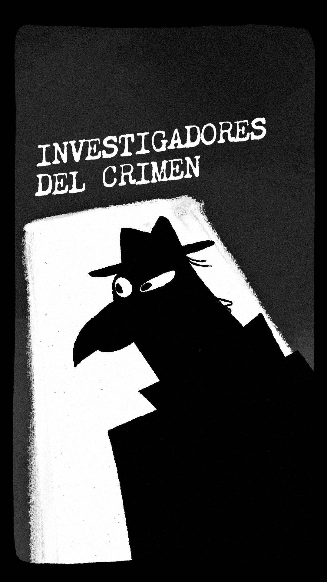 🐦 Un cuervo no mira el mundo: lo investiga 🕵️‍♂️ Cacawwww! #cuervos #animales #aves #naturaleza #detective #curiosidades #filmnoir #noir_shots #pictoline