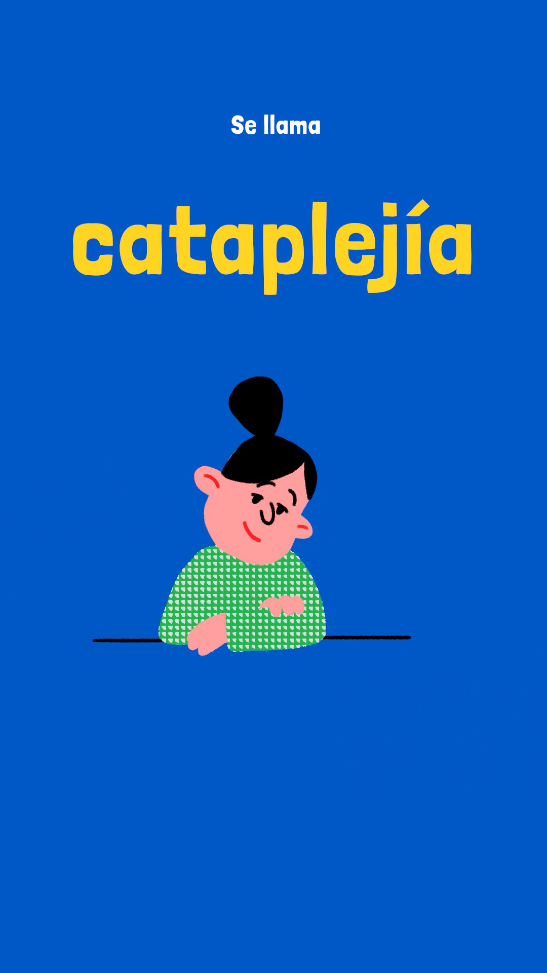 Sí, hay gente que literalmente se cae de risa 🤣 No es show, es cataplejía 🫨 #cataplexy #emociones #salud #cuerpo #narcolepsy #pictoline