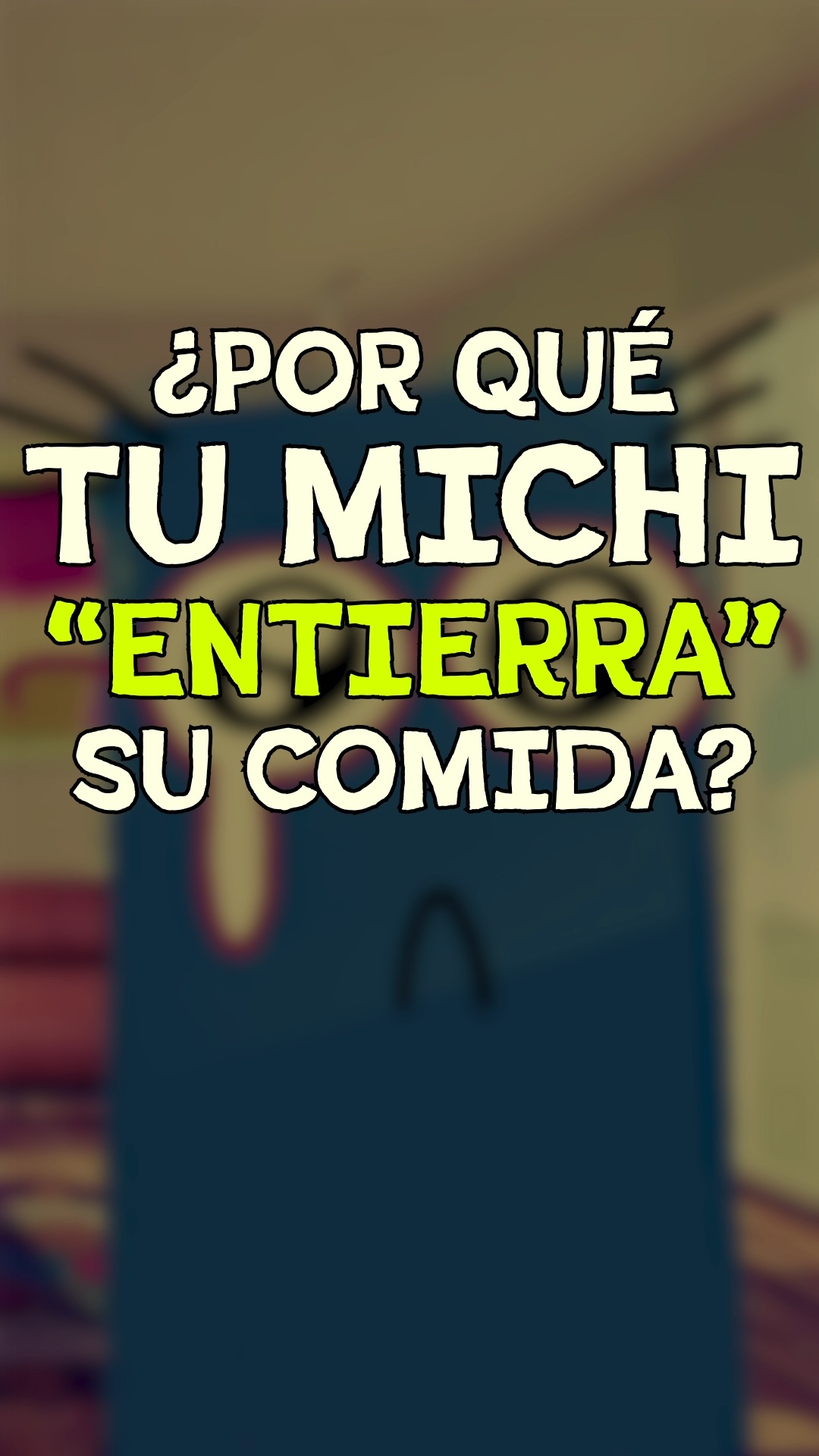 ¿De qué otras formas piensas que tu michi te tira hate? 🥲🐈‍⬛ #gatos #mascotas #comida #biologia #comidaparagato #instinto #supervivencia #pictoline