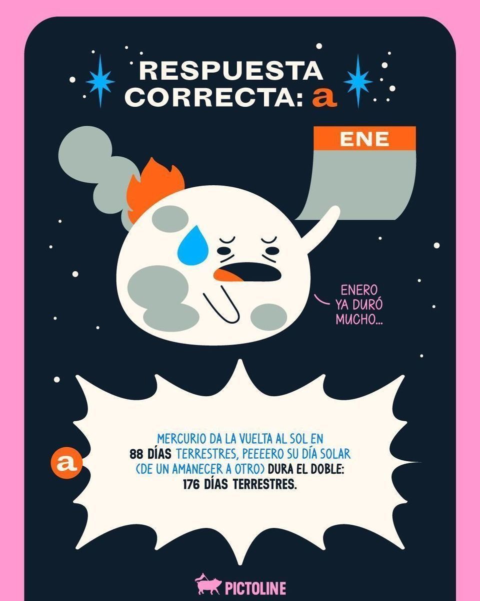 ¿Qué tan máster eres en temas del universo? 💡🤓✨ ¡Presúmenos tu resultado! 👀⁣ ⁣ #universo #ciencia #astronomía #datoscuriosos #juego #quiz #pictoline