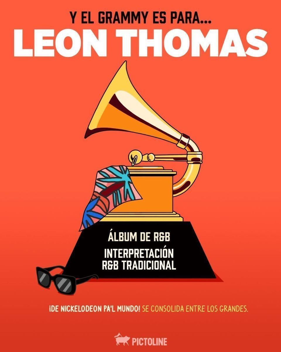 “Si peleamos, tenemos que hacerlo con amor” 🔥🏆 Así sonaron los Grammys esta noche 🎤 #grammys #entretenimiento #badbunny #breaking #pictoline