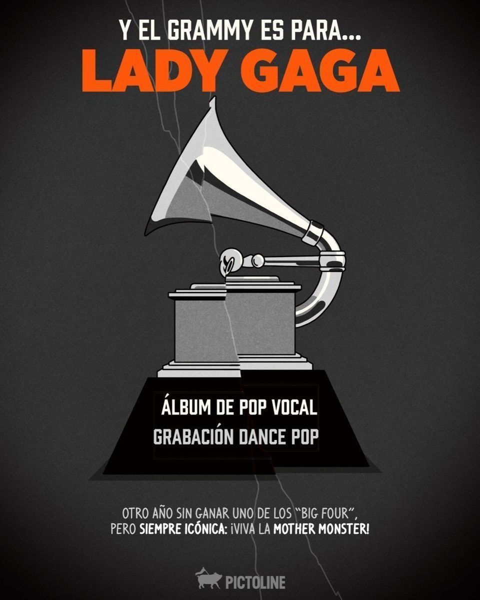 “Si peleamos, tenemos que hacerlo con amor” 🔥🏆 Así sonaron los Grammys esta noche 🎤 #grammys #entretenimiento #badbunny #breaking #pictoline