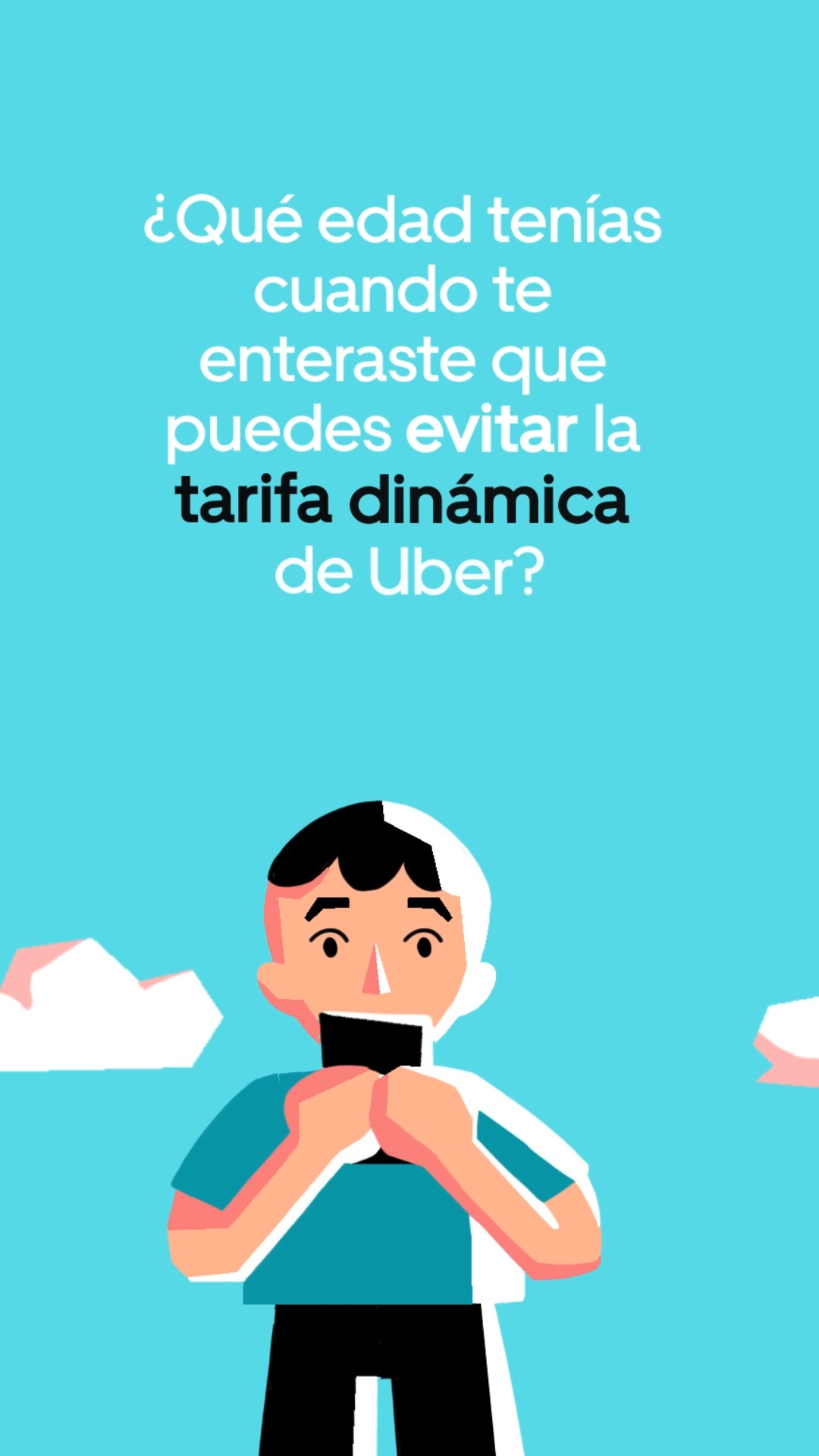 📍 Salir de casa con el precio claro ya es ganancia 😌 #adulting #taxi #rutina #finanzaspersonales #pictoline