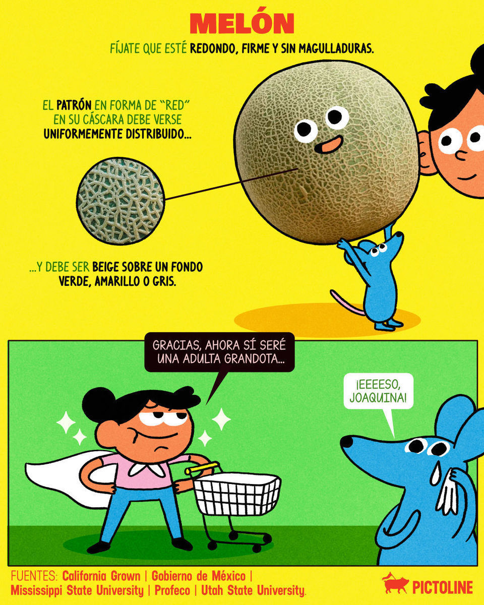 Mándale estos tips a quien creas que lo necesita 😅🍋‍🟩🍌🍉⁣ ⁣ #fruta #frutafresca #comida #lifehacks #consejos #pictoline