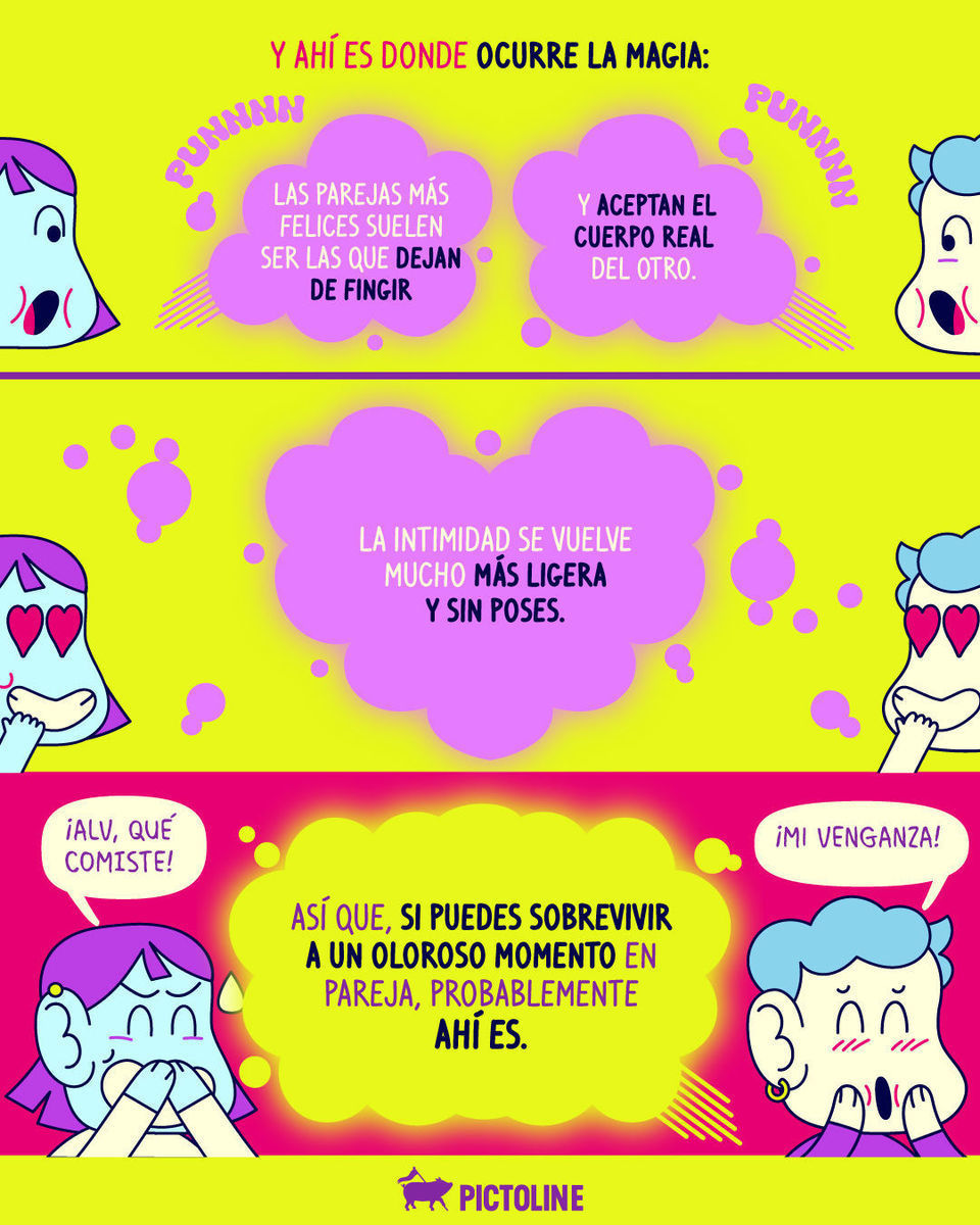 ¿A los cuántos meses rompieron el h̶i̶e̶l̶o̶ aire tu pareja y tú? 😂💨😂⁣ ⁣ #parejas #relationships #goals #relacionessanas #sinfiltros #pictoline