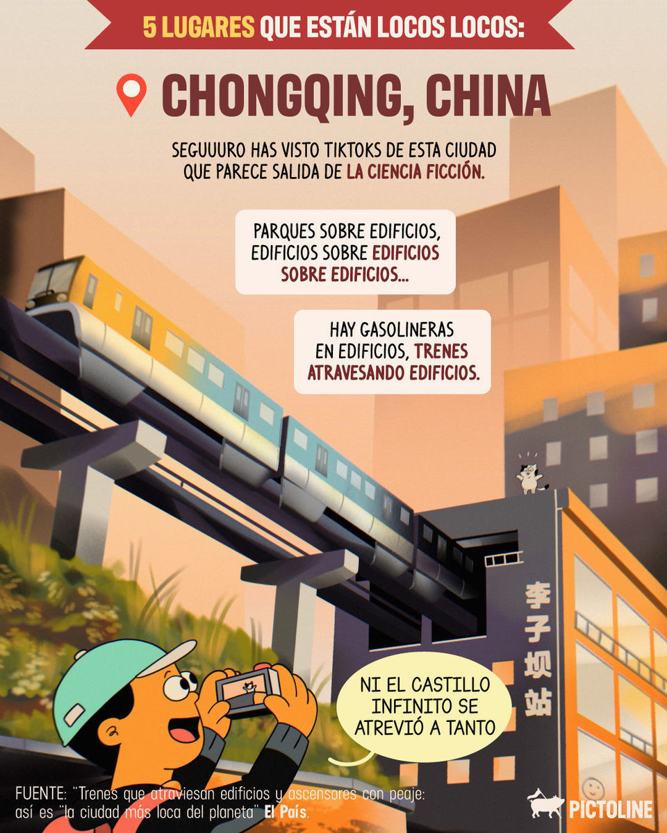 Lugares que no son fake ni creados por la IA 🤖 #curiosidades #lugaresmagicos #aroundtheworld #mindblown #geografia #sociedad #pictoline