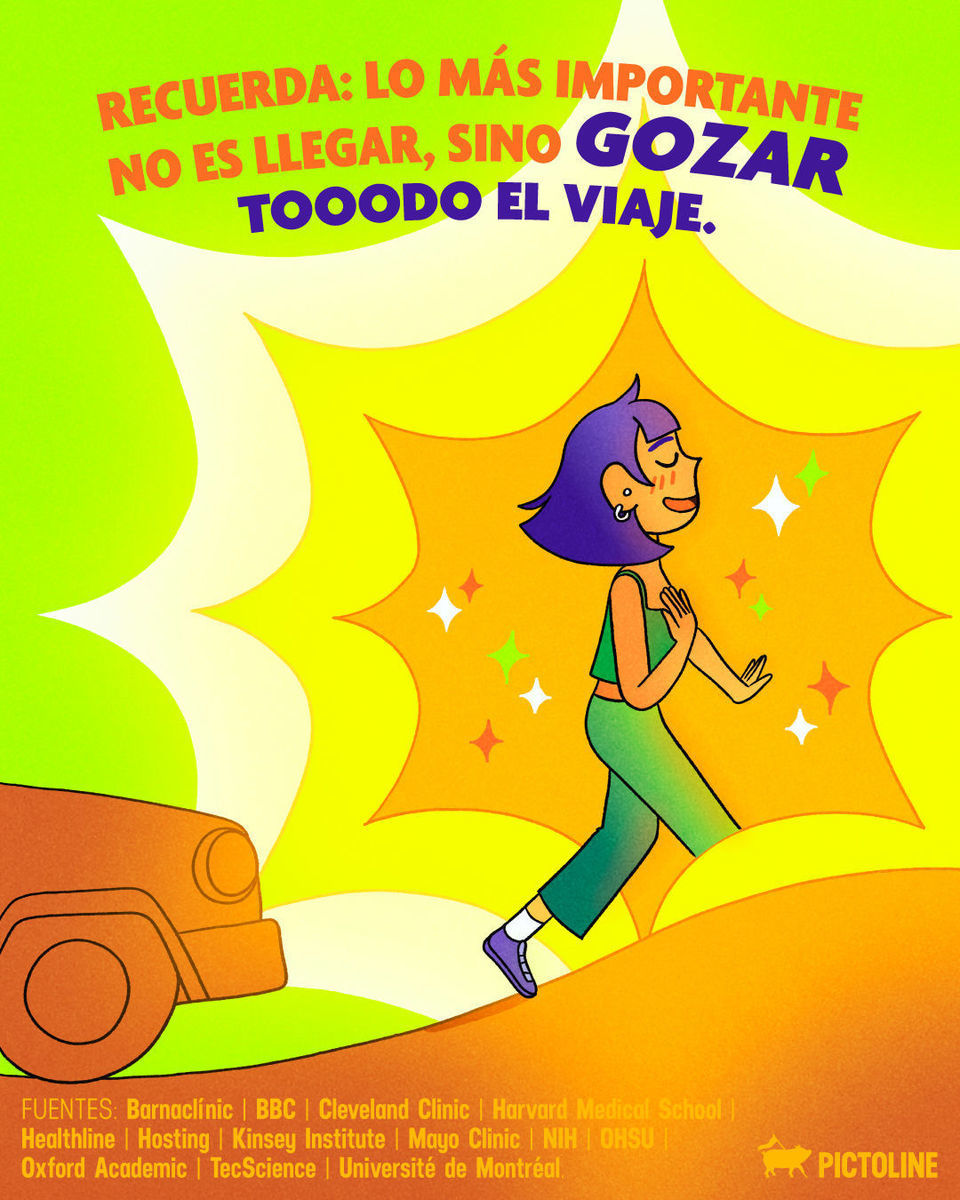 Porque tú lo pediste… ¡llegaron las deliclases! 🫦💦 Hoy, el road trip a la gran “O” 🚗🔍⁣ ⁣ #salud #educación #delicioso #tips #pictoline