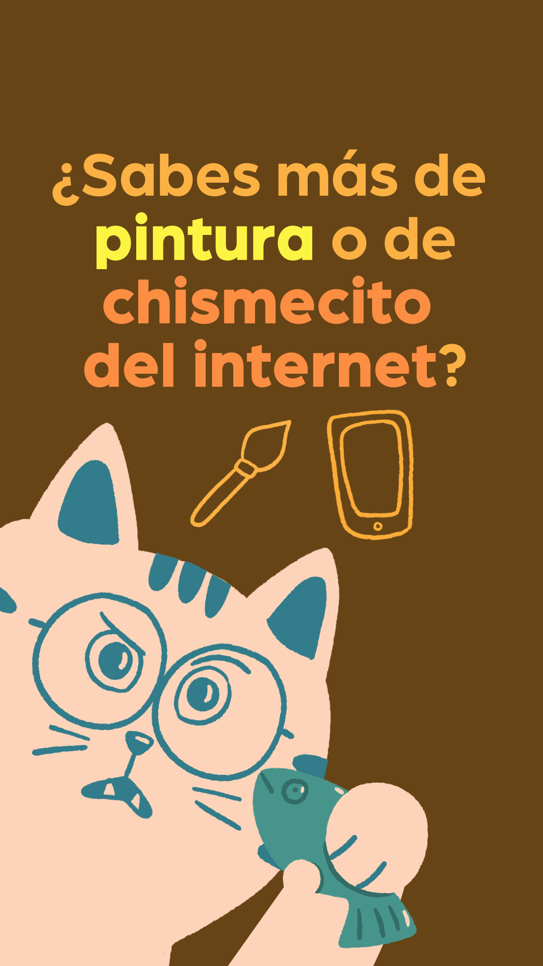 La gente de cultura sabe de pintura y de curaduría del chisme en su máxima altura 🚬 #memes #trending #entretenimiento #humor #culturapop #viral #arte #pintura #pictoline