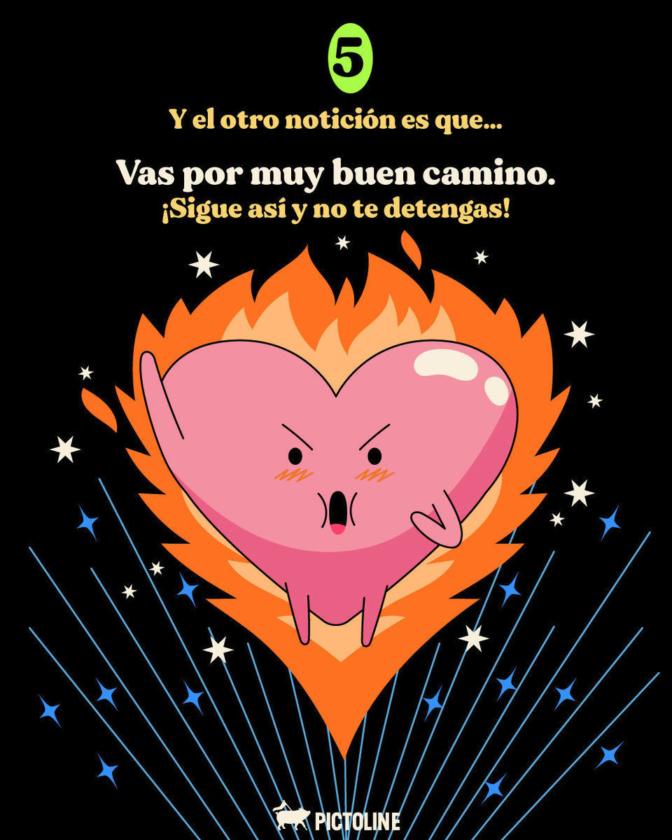 Todas son un notición, pero más la última 👏❤️😌 #buenasnoticias #abril #espacio #artemis #mariposas #leyes #laoficina #pictoline