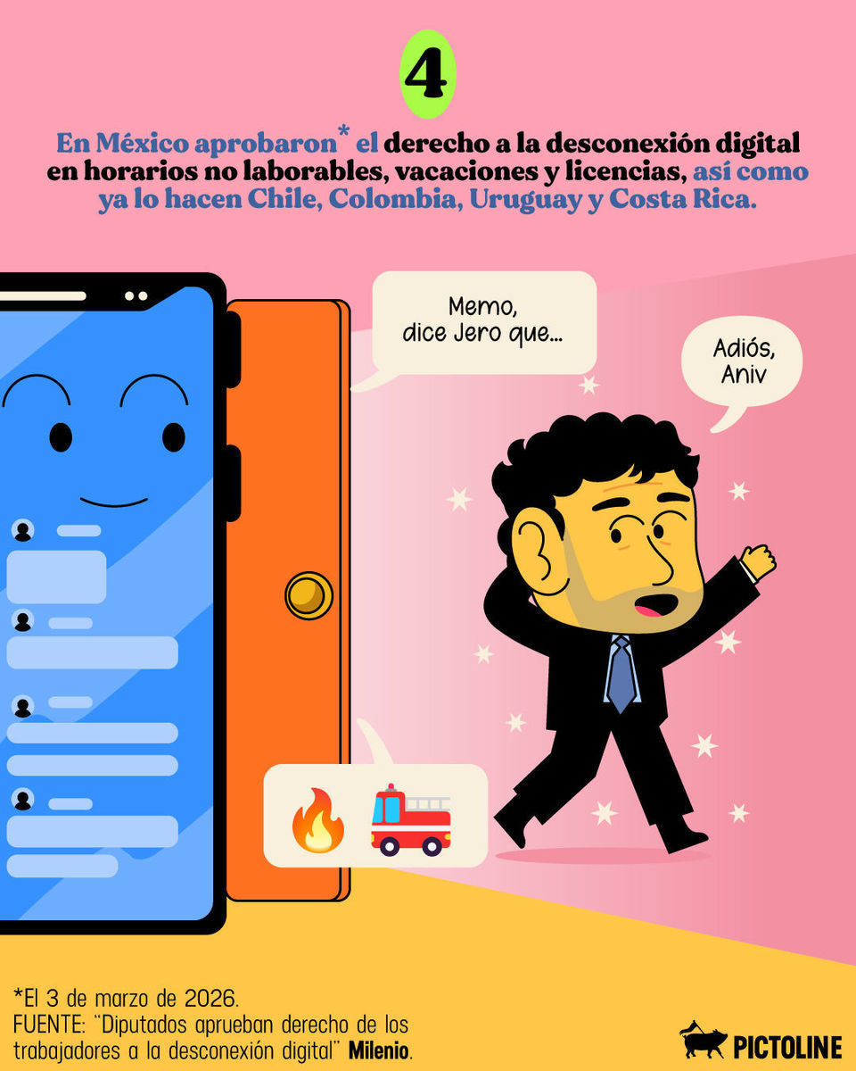 Todas son un notición, pero más la última 👏❤️😌 #buenasnoticias #abril #espacio #artemis #mariposas #leyes #laoficina #pictoline