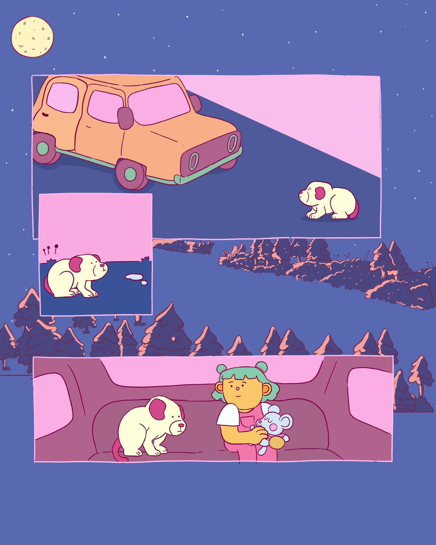 Cuando lo único que quieres es que el tiempo se detenga 🐶💗🥹 #perro #perros #pets #love #mascotas #amistad #todalavida #juntosxsiempre #pictoline