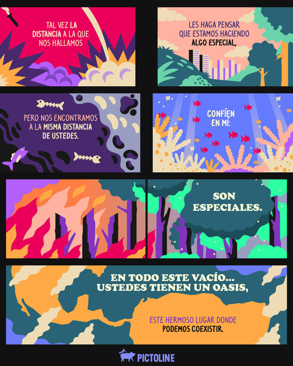 Entre tanto caos, Victor Glover nos recuerda desde la Luna que estamos juntos en este oasis llamado Tierra 🧑‍🚀🚀🥲🌑 #artemis #nasa #espacio #actualidad #pictoline